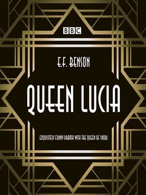 cover image of Queen Lucia